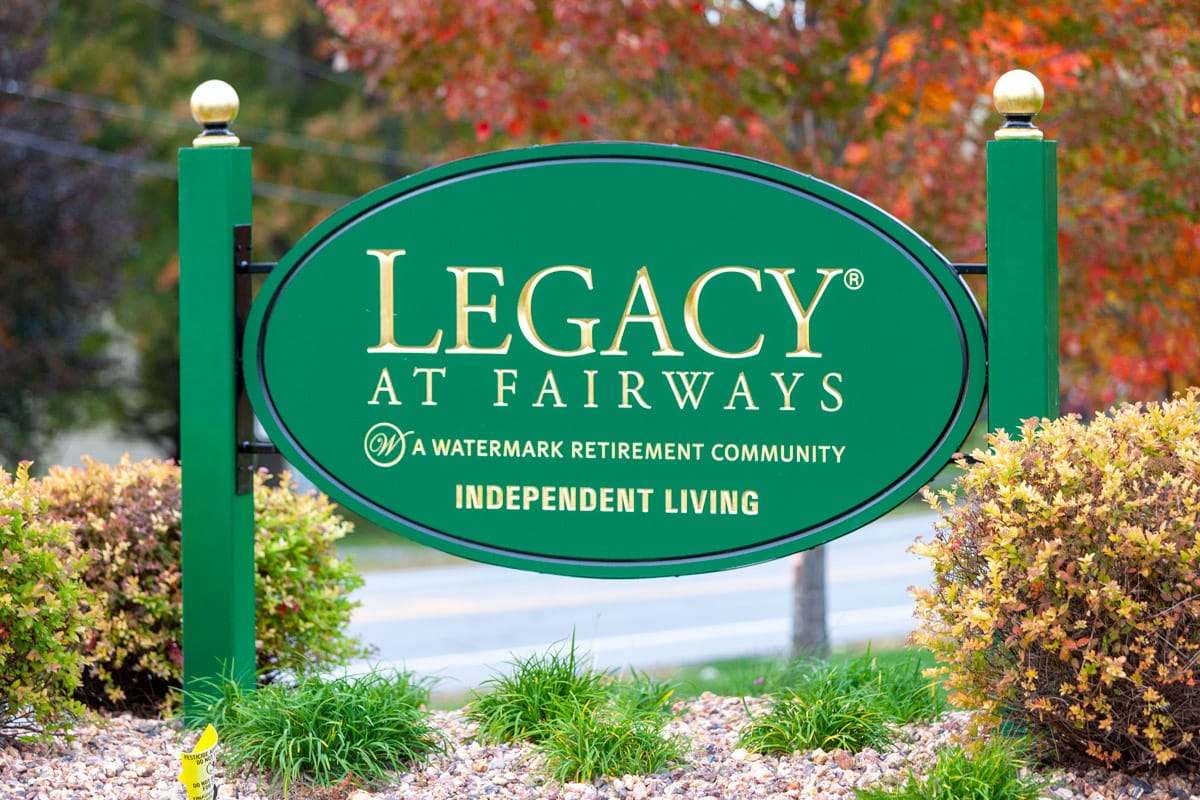Legacy At Fairways in Victor, NY My Caring Plan