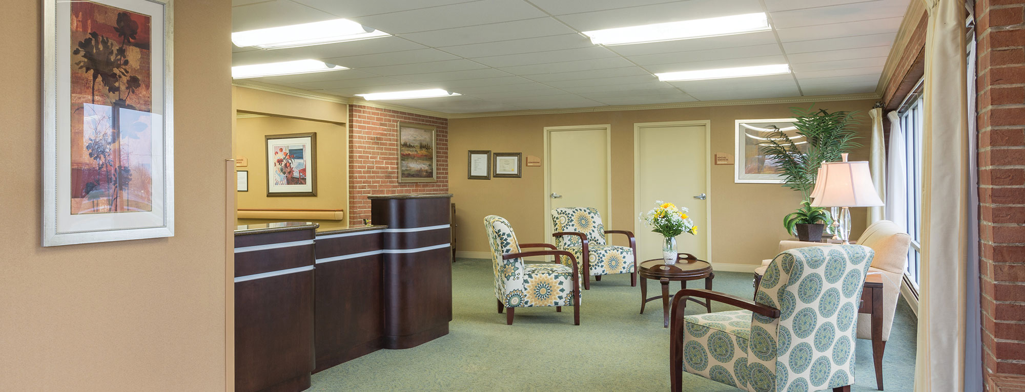 Urbana Health & Rehab Center in Urbana, OH My Caring Plan