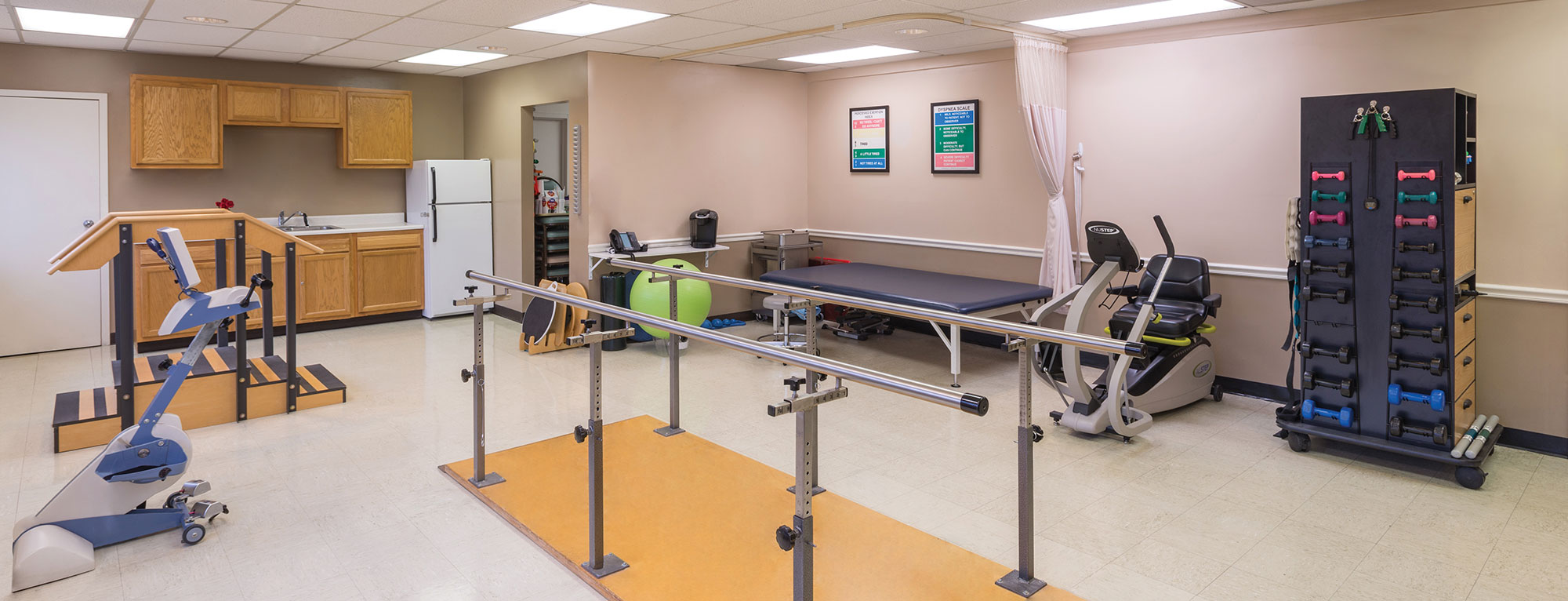 Urbana Health & Rehab Center in Urbana, OH My Caring Plan