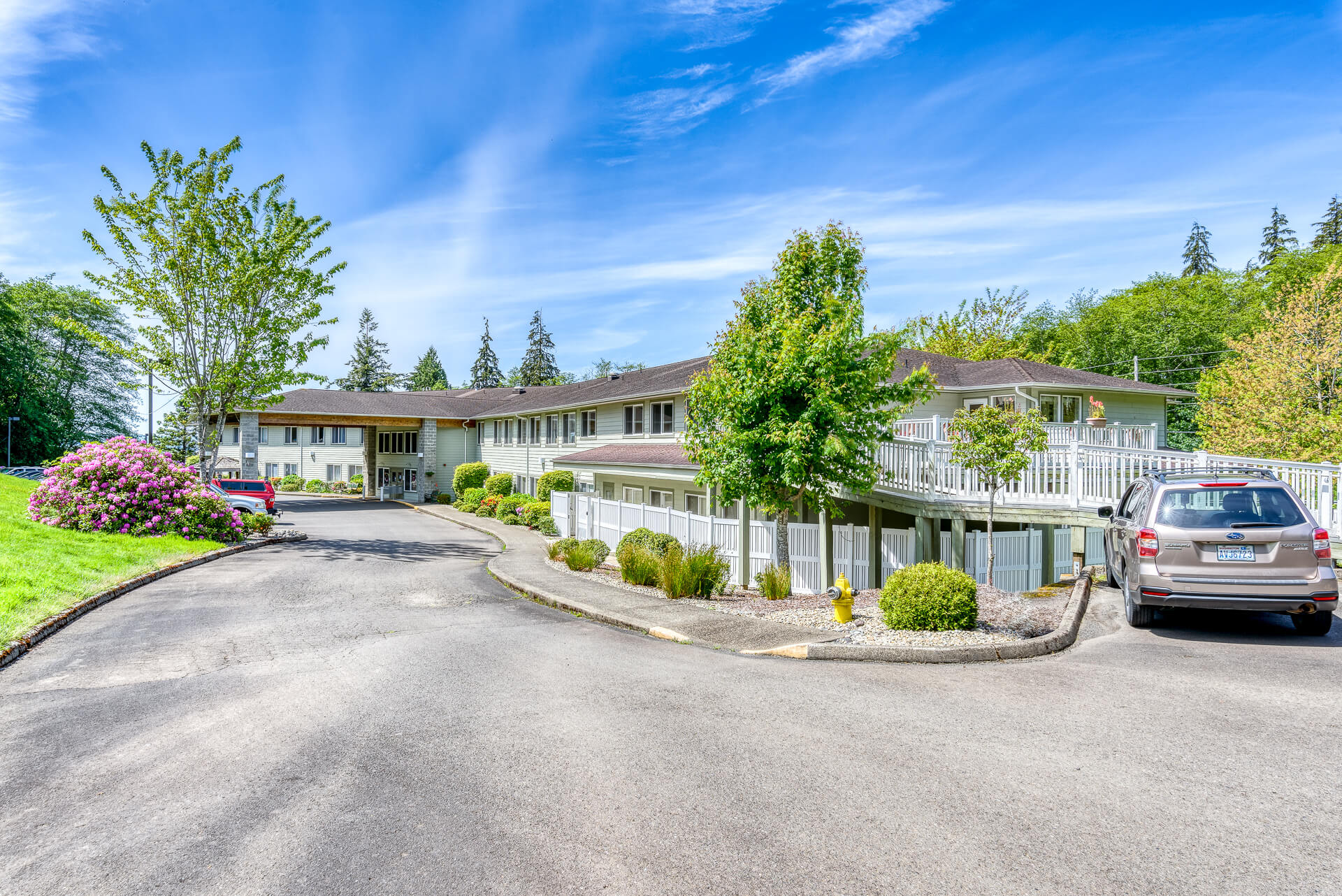 Westhaven Villa in Aberdeen, WA My Caring Plan