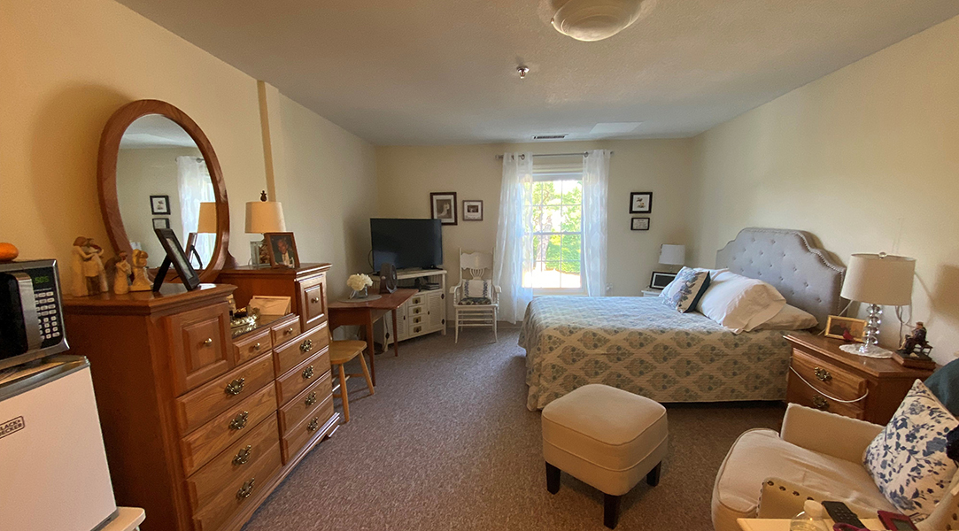 Langdon Place Of Exeter, A Senior Living Community in Exeter, NH My