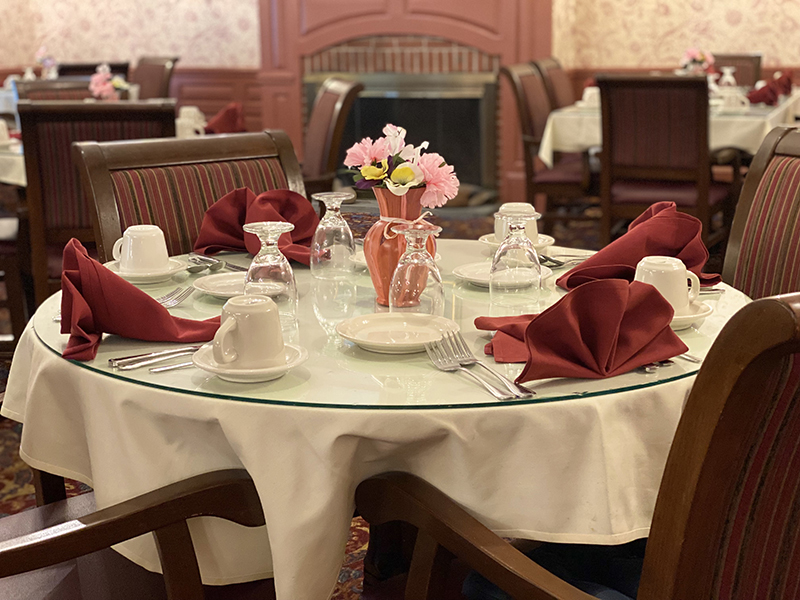 Langdon Place Of Exeter, A Senior Living Community in Exeter, NH My