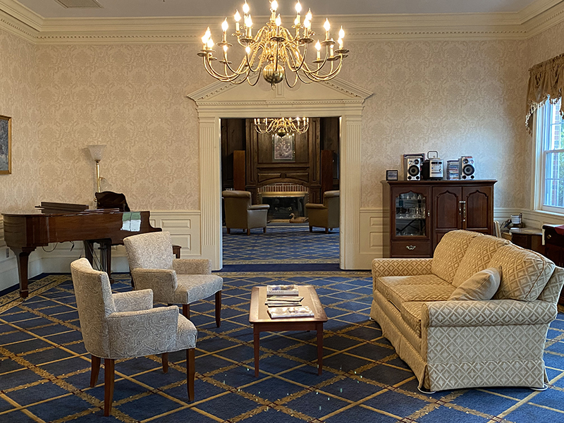 Langdon Place Of Exeter, A Senior Living Community in Exeter, NH My