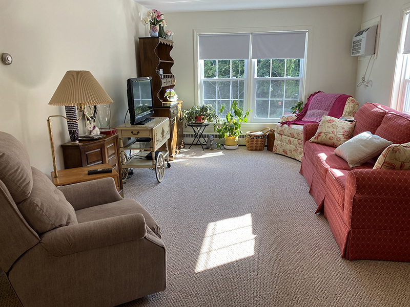 Langdon Place Of Exeter, A Senior Living Community in Exeter, NH My