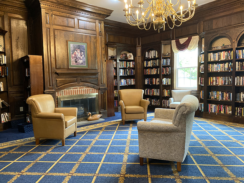 Langdon Place Of Exeter, A Senior Living Community in Exeter, NH My