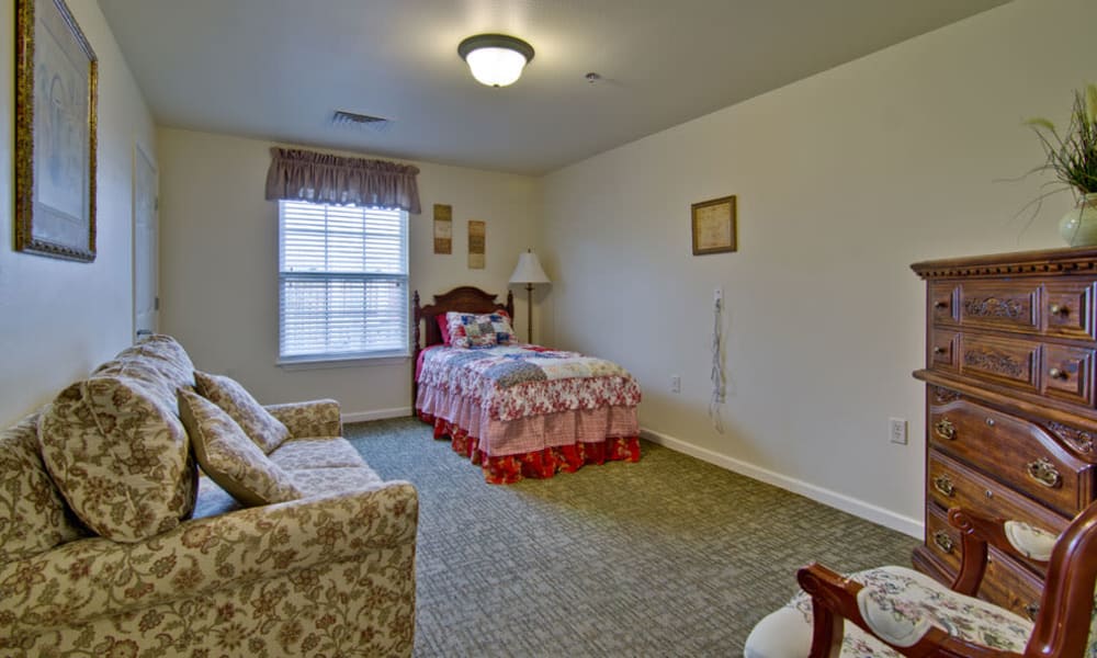 Parkwood Meadows Senior Living in Sainte Genevieve, MO My Caring Plan