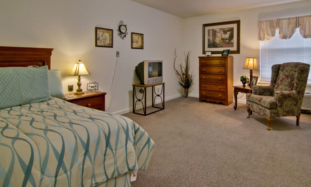 Parkwood Meadows Senior Living in Sainte Genevieve, MO My Caring Plan