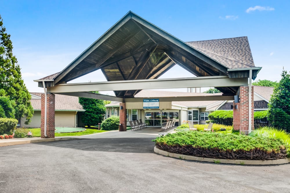 Residence At Glen Riddle in Media, PA My Caring Plan