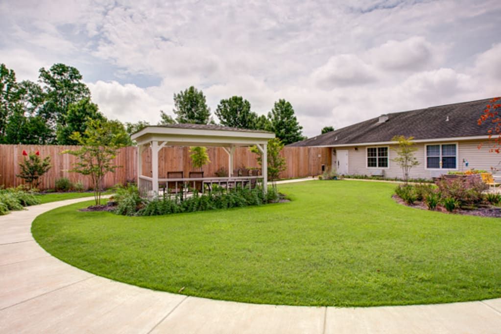 The Pointe At Kirby Gate in Memphis, TN My Caring Plan