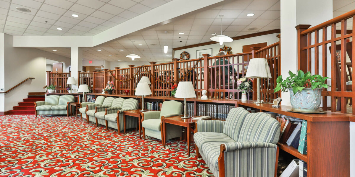 Our Lady Of Life Apartments in Saint Louis, MO My Caring Plan