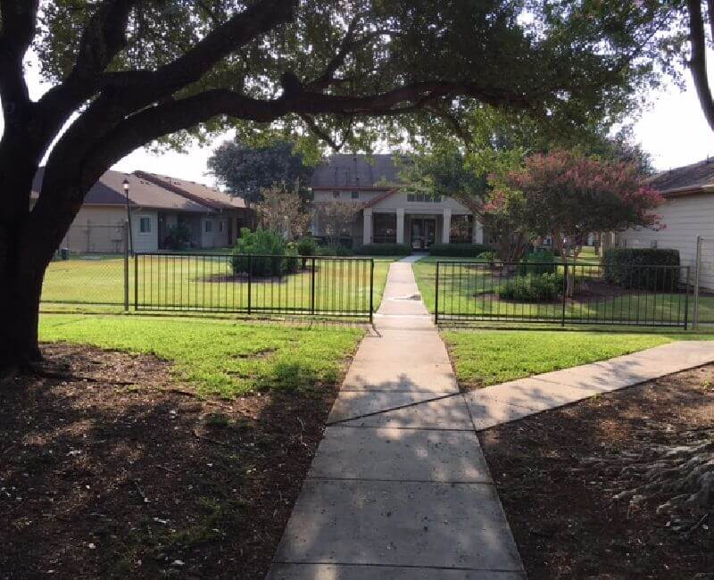 Eden Cross Apartments in Seguin, TX My Caring Plan