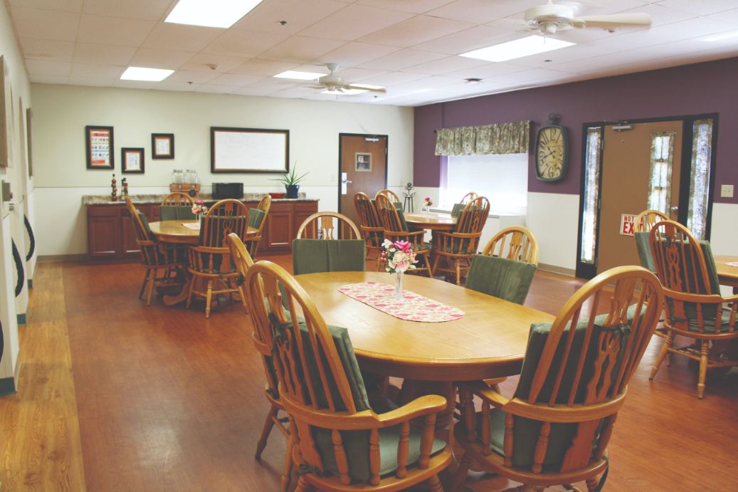 Vonderlieth Living Center Mt. Pulaski, Illinois in Mount Pulaski, IL