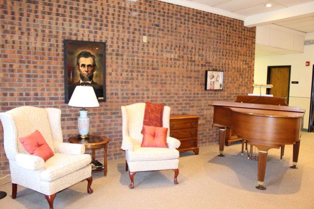 Vonderlieth Living Center Mt. Pulaski, Illinois in Mount Pulaski, IL