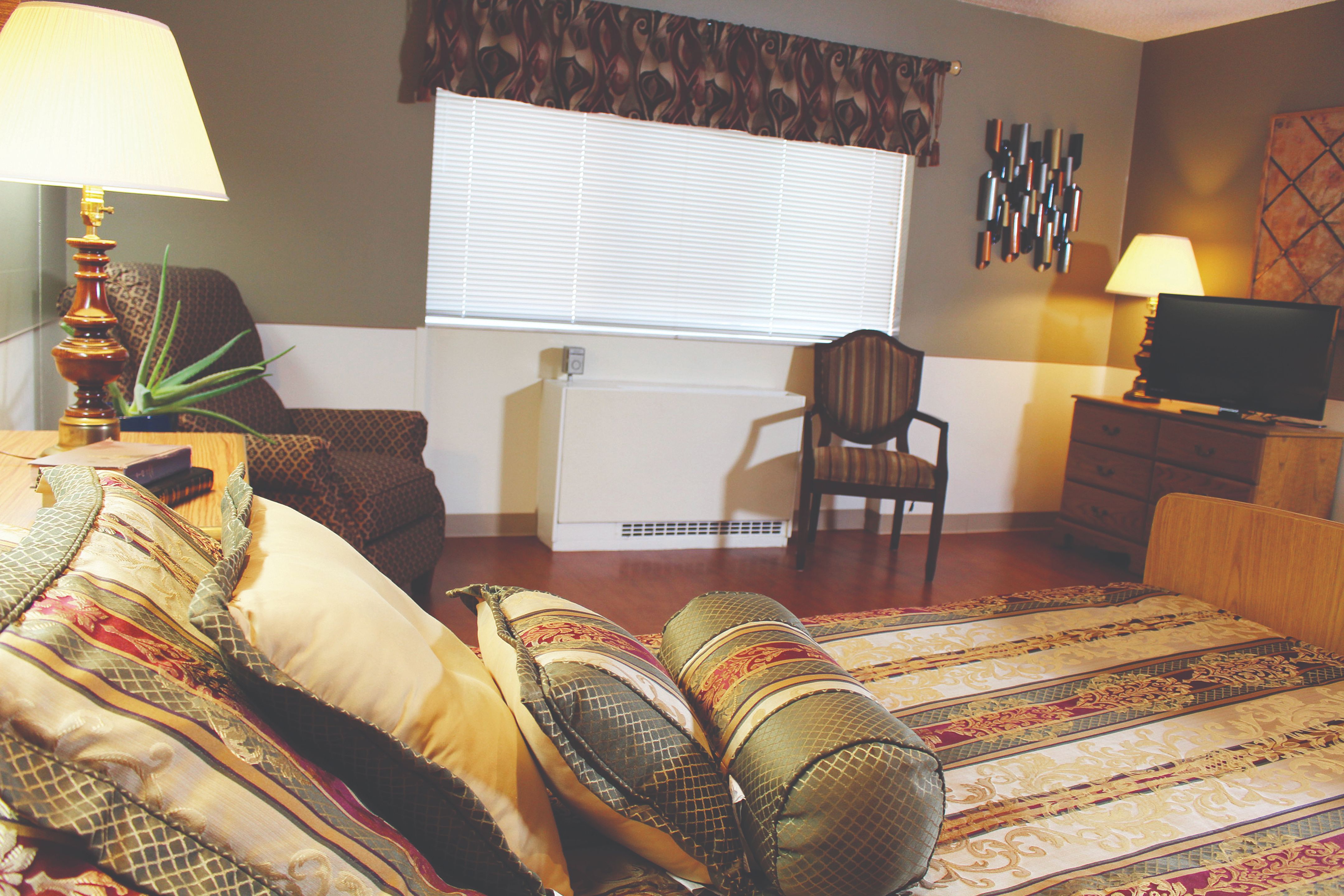 Vonderlieth Living Center Mt. Pulaski, Illinois in Mount Pulaski, IL