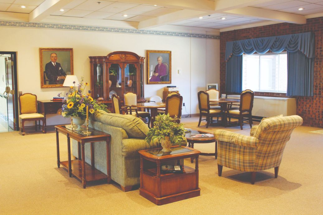 Vonderlieth Living Center Mt. Pulaski, Illinois in Mount Pulaski, IL