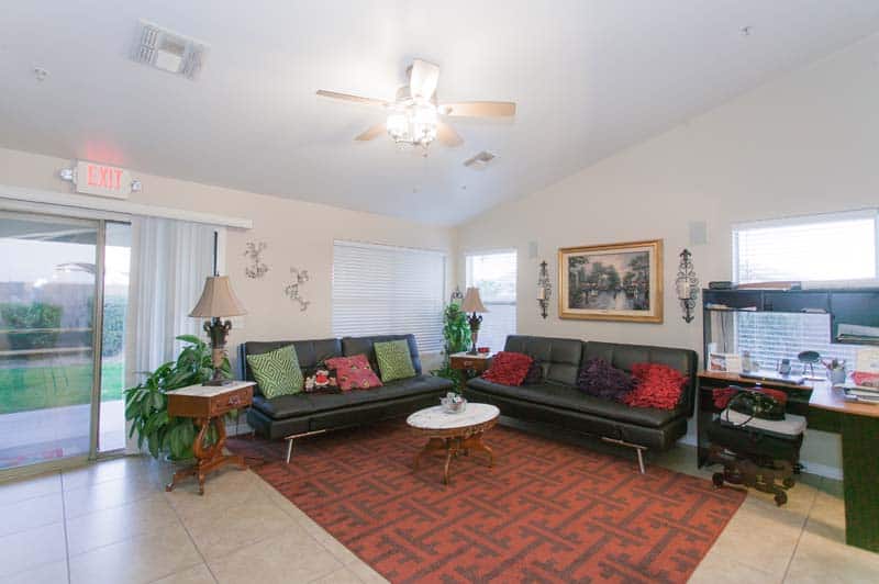 West Valley Care Home Ii in Peoria, AZ My Caring Plan