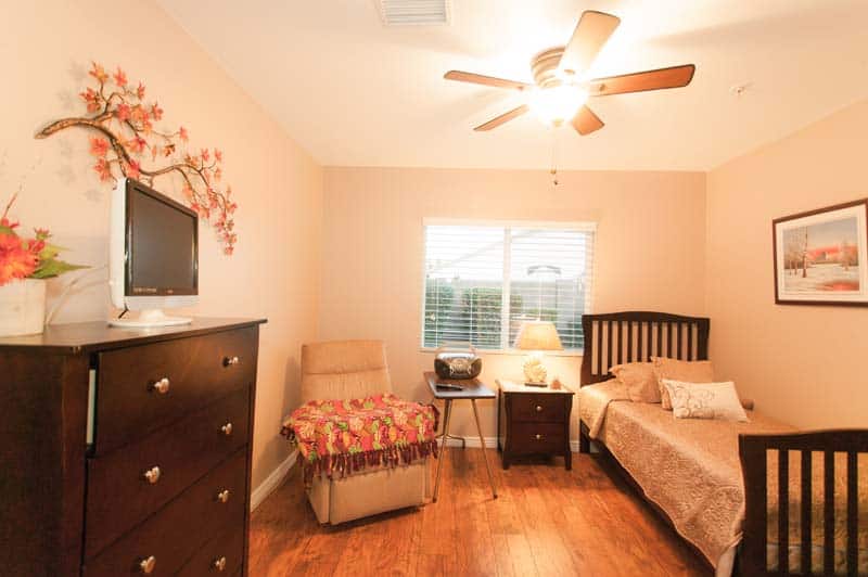 West Valley Care Home Ii in Peoria, AZ My Caring Plan