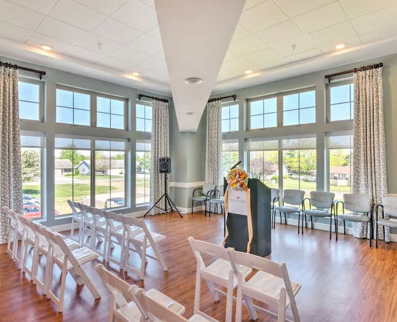 Village in OH My Caring Plan