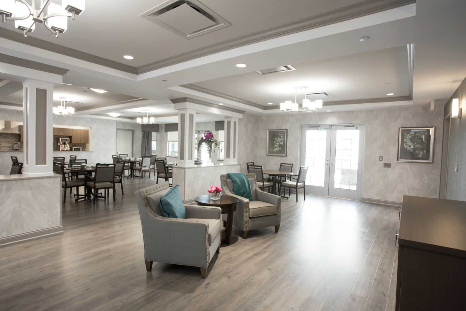 Harmony Village At Careone Paramus in Paramus, NJ My Caring Plan