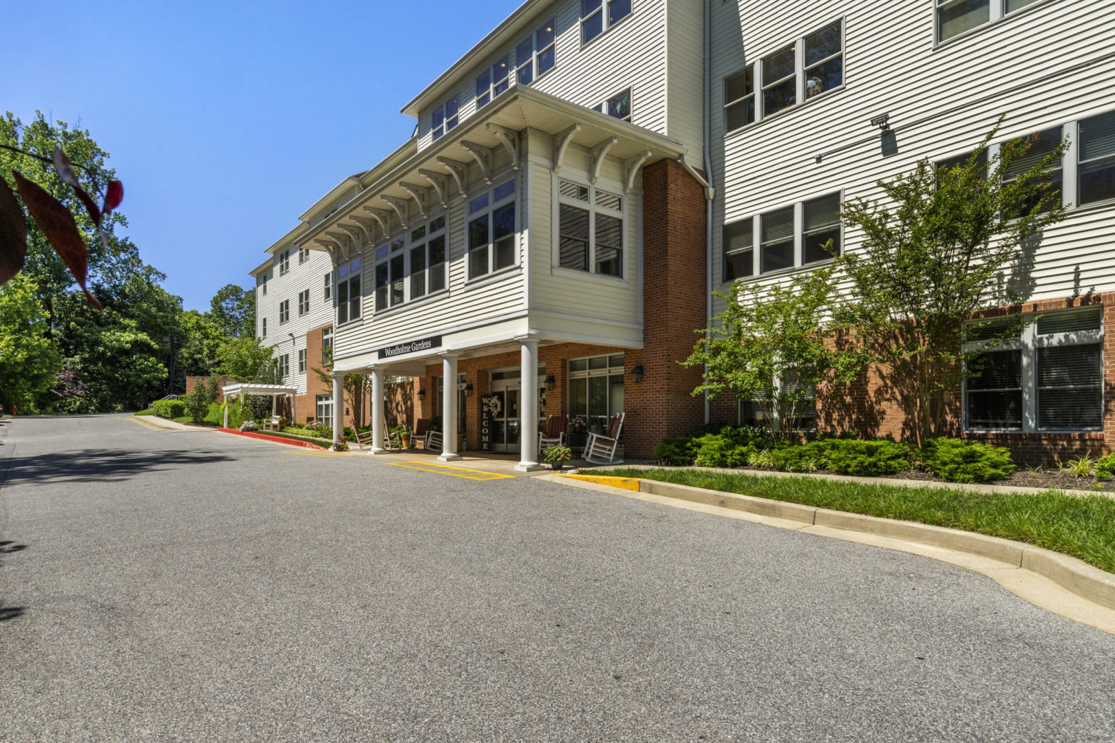 Woodholme Gardens in Pikesville, MD My Caring Plan