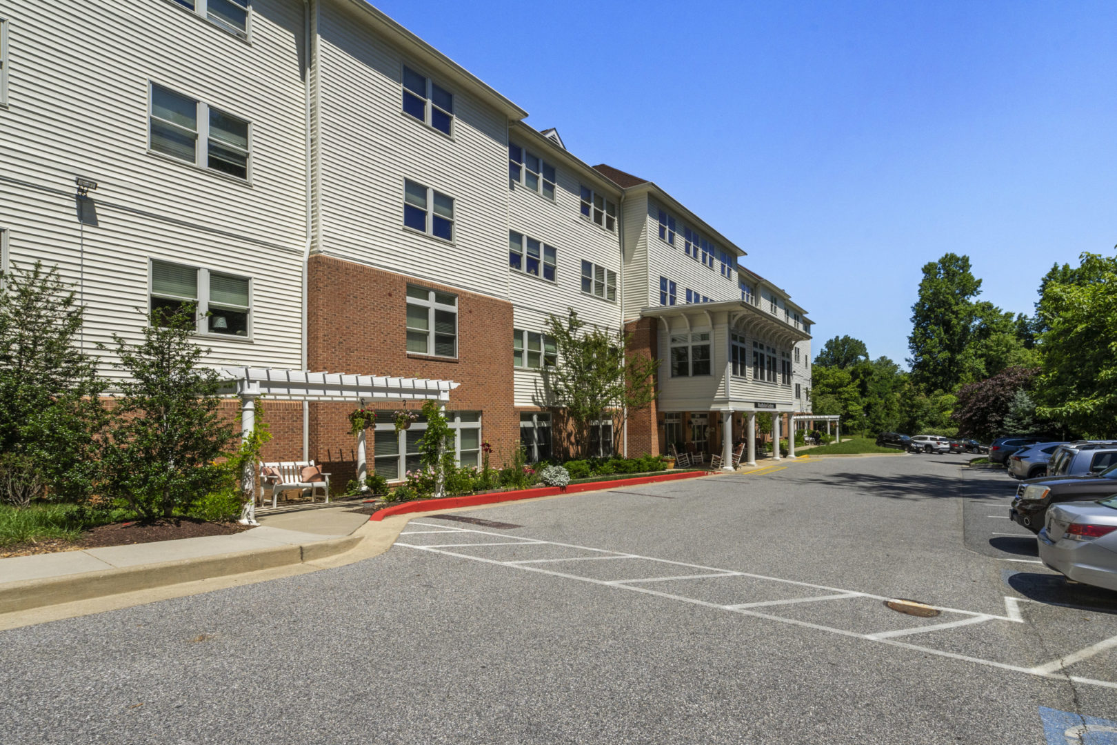 Woodholme Gardens in Pikesville, MD My Caring Plan