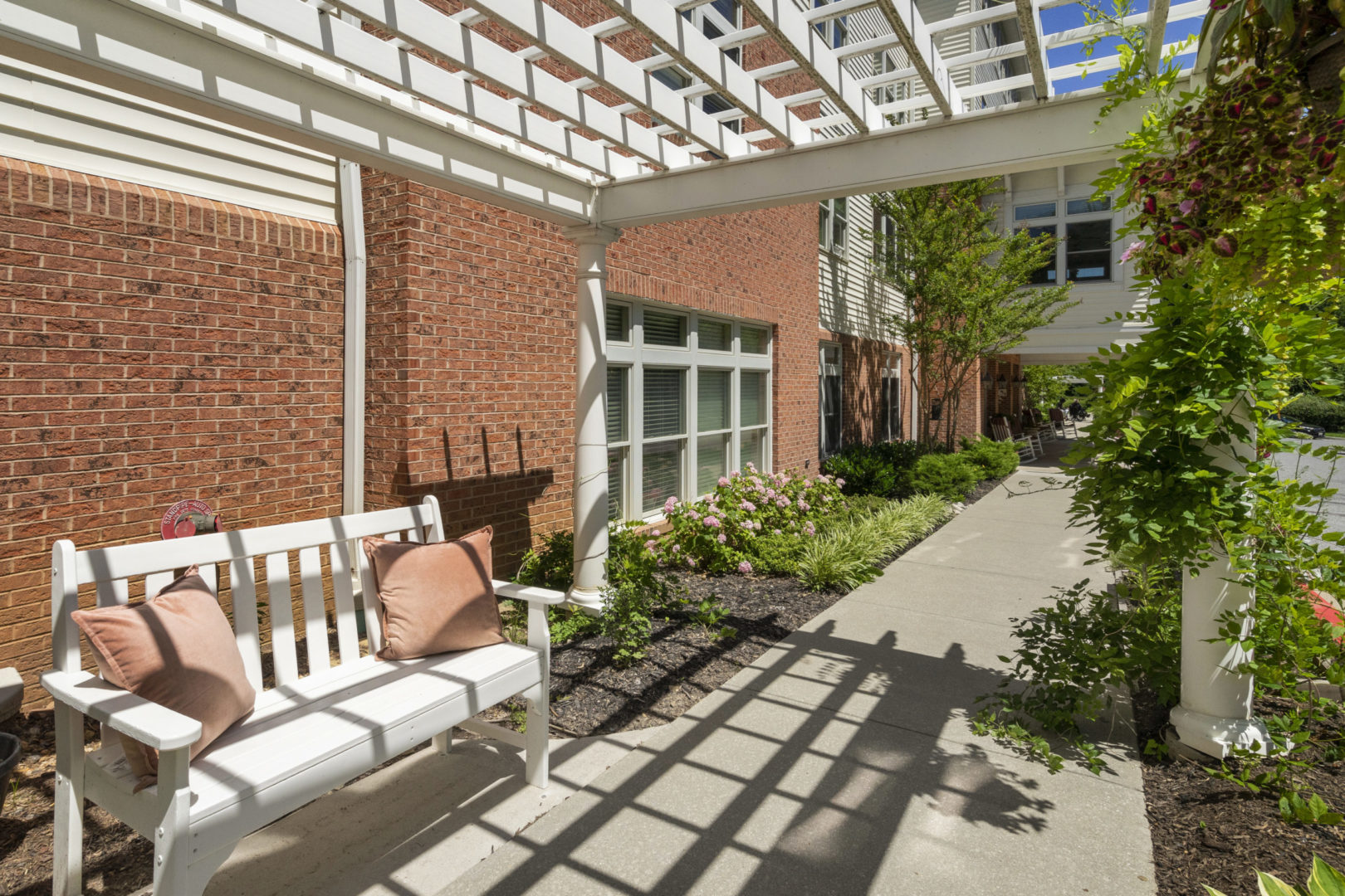 Woodholme Gardens in Pikesville, MD My Caring Plan