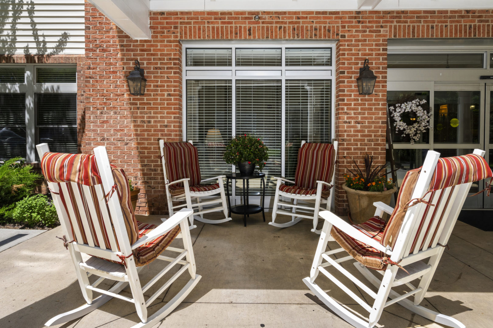 Woodholme Gardens in Pikesville, MD My Caring Plan