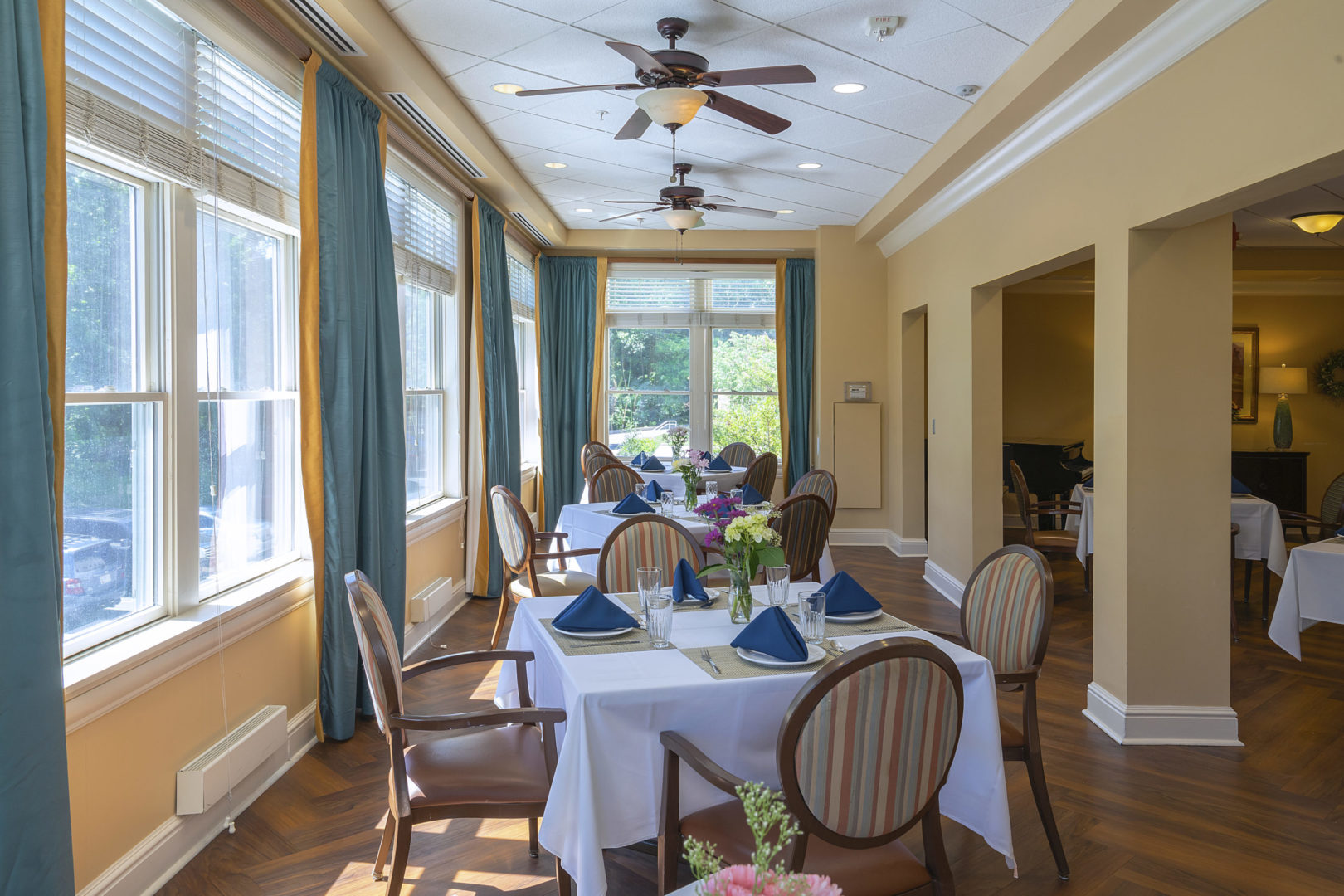 Woodholme Gardens in Pikesville, MD My Caring Plan