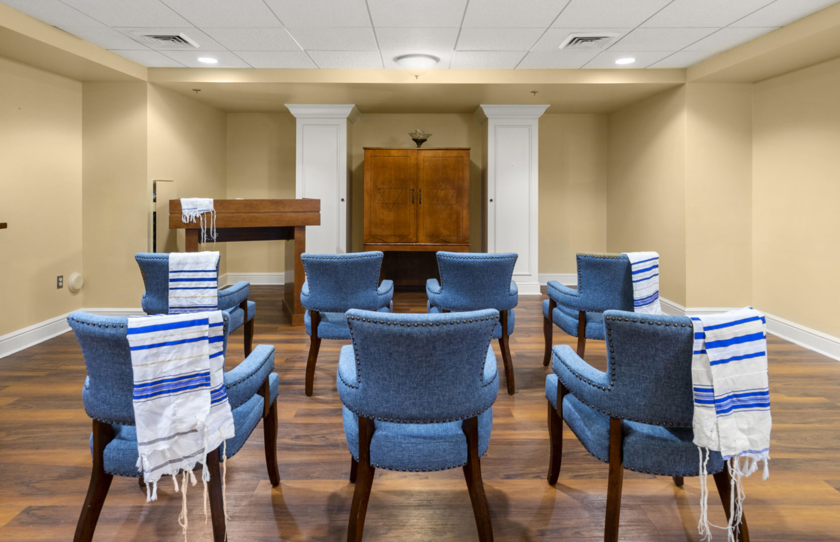 Woodholme Gardens in Pikesville, MD My Caring Plan