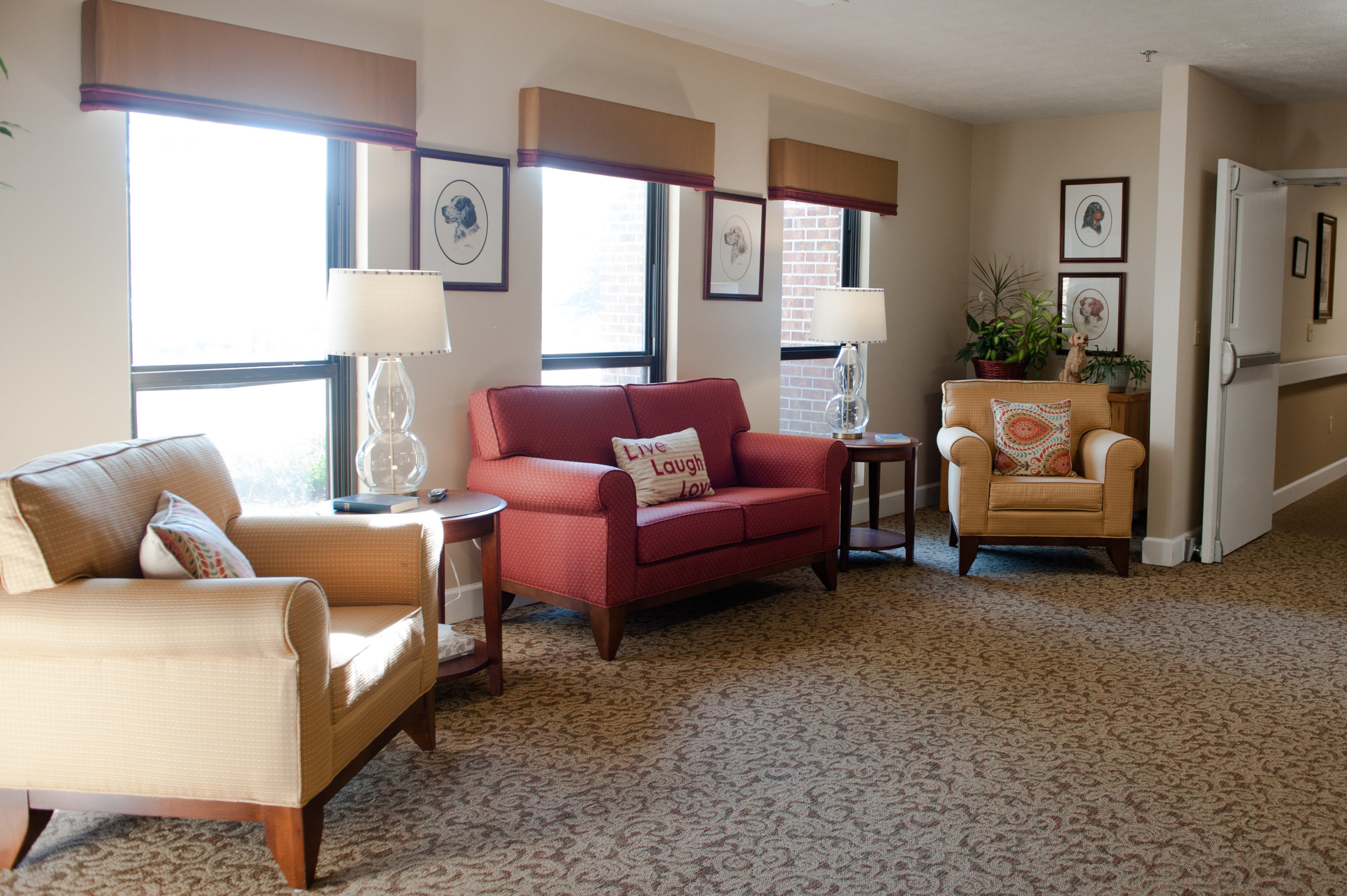 Commonwealth Senior Living At Hillsville in Hillsville, VA My Caring Plan