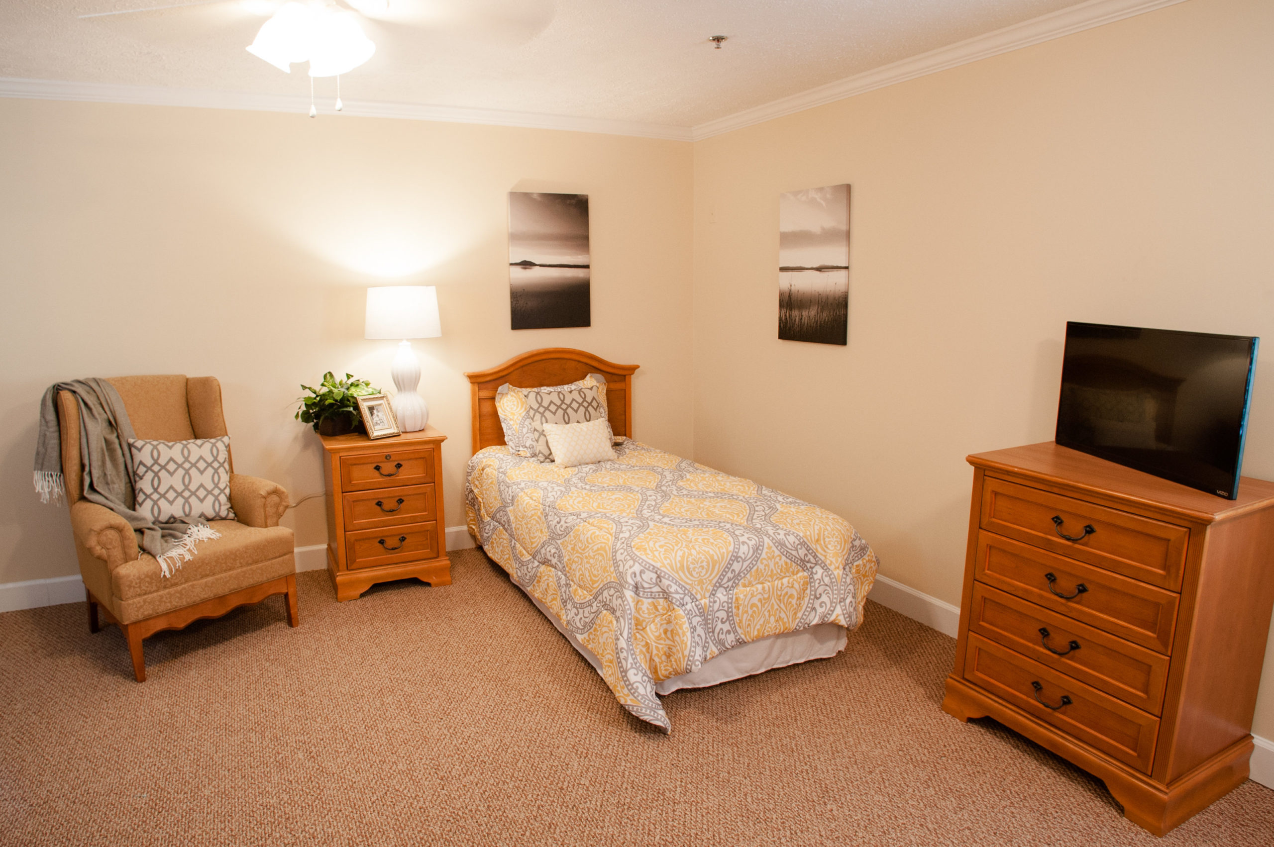 Commonwealth Senior Living At Hillsville in Hillsville, VA My Caring Plan