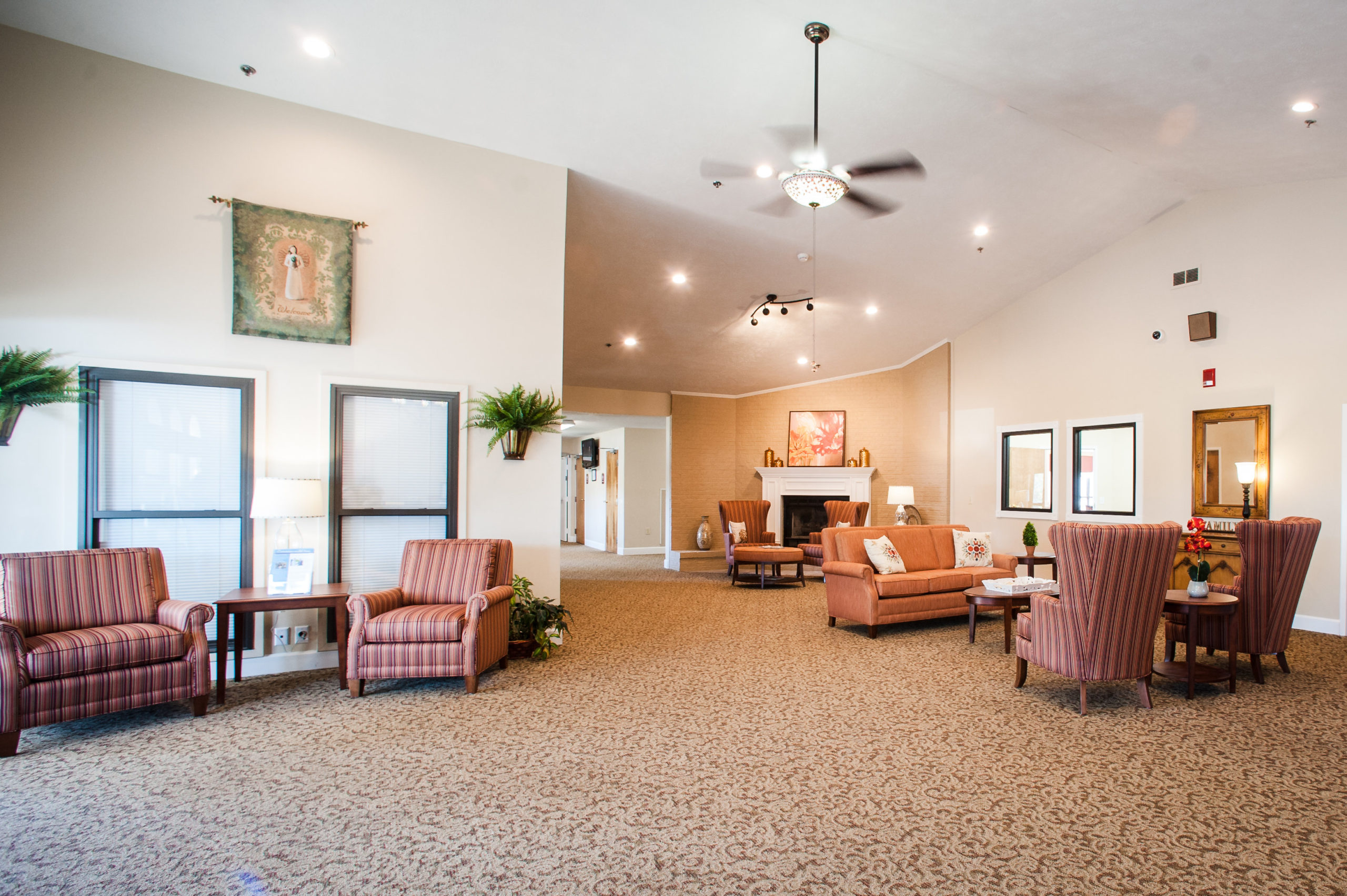 Commonwealth Senior Living At Hillsville in Hillsville, VA My Caring Plan