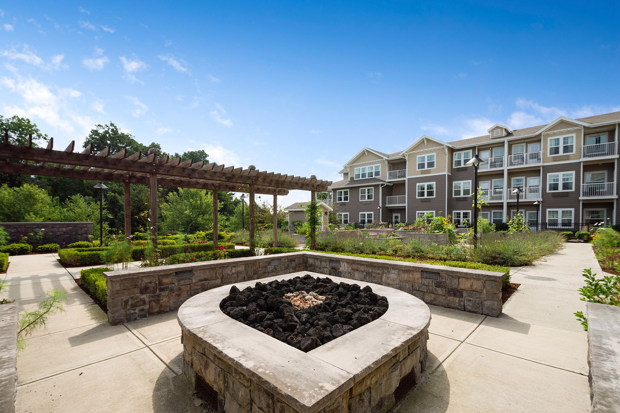 Fairview Estates Gracious Retirement Living in Hopkinton, MA My