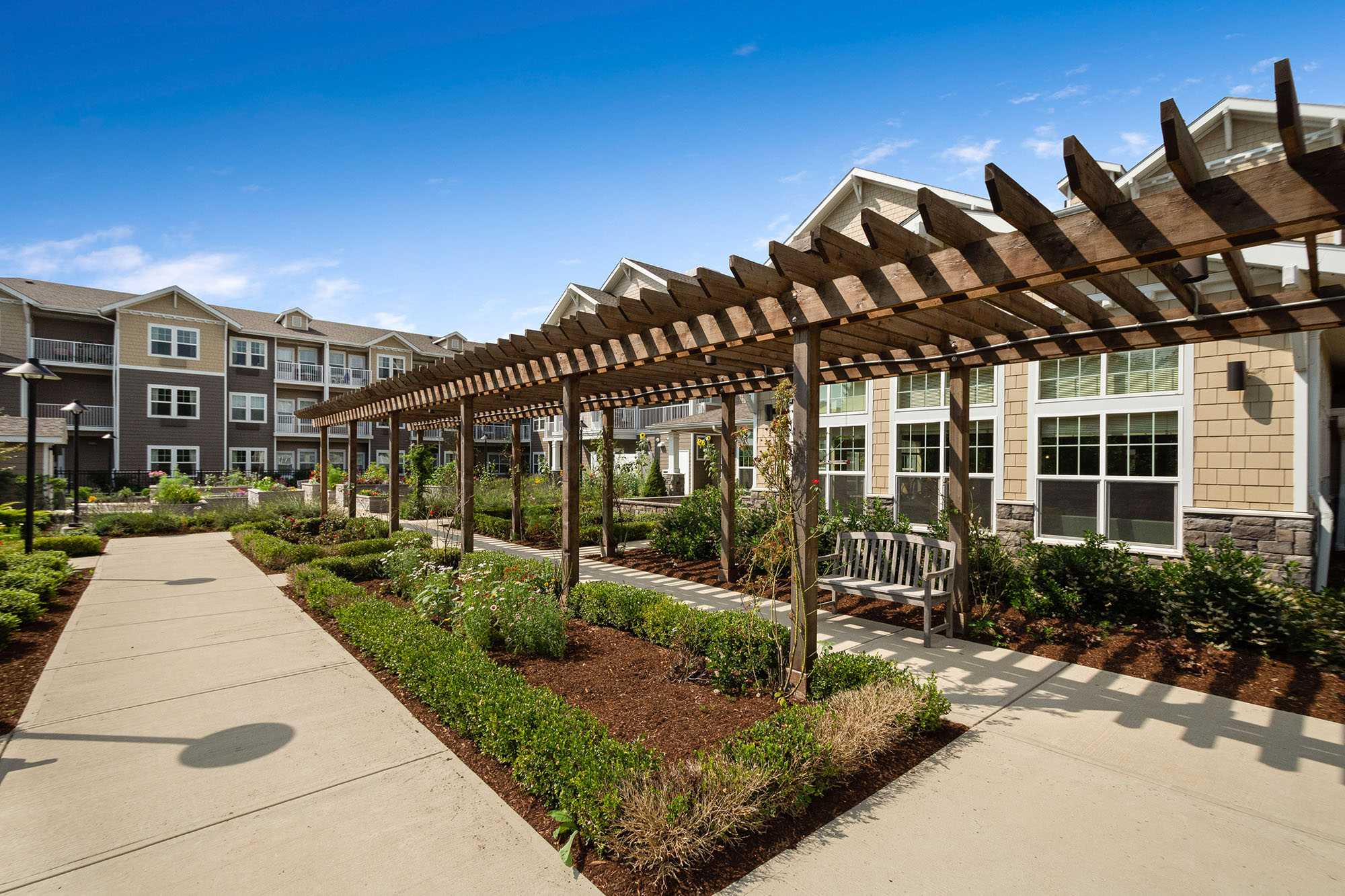 Fairview Estates Gracious Retirement Living in Hopkinton, MA My