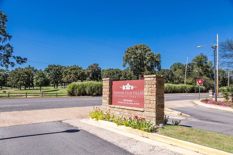 Country Club Village in Hot Springs, AR - My Caring Plan