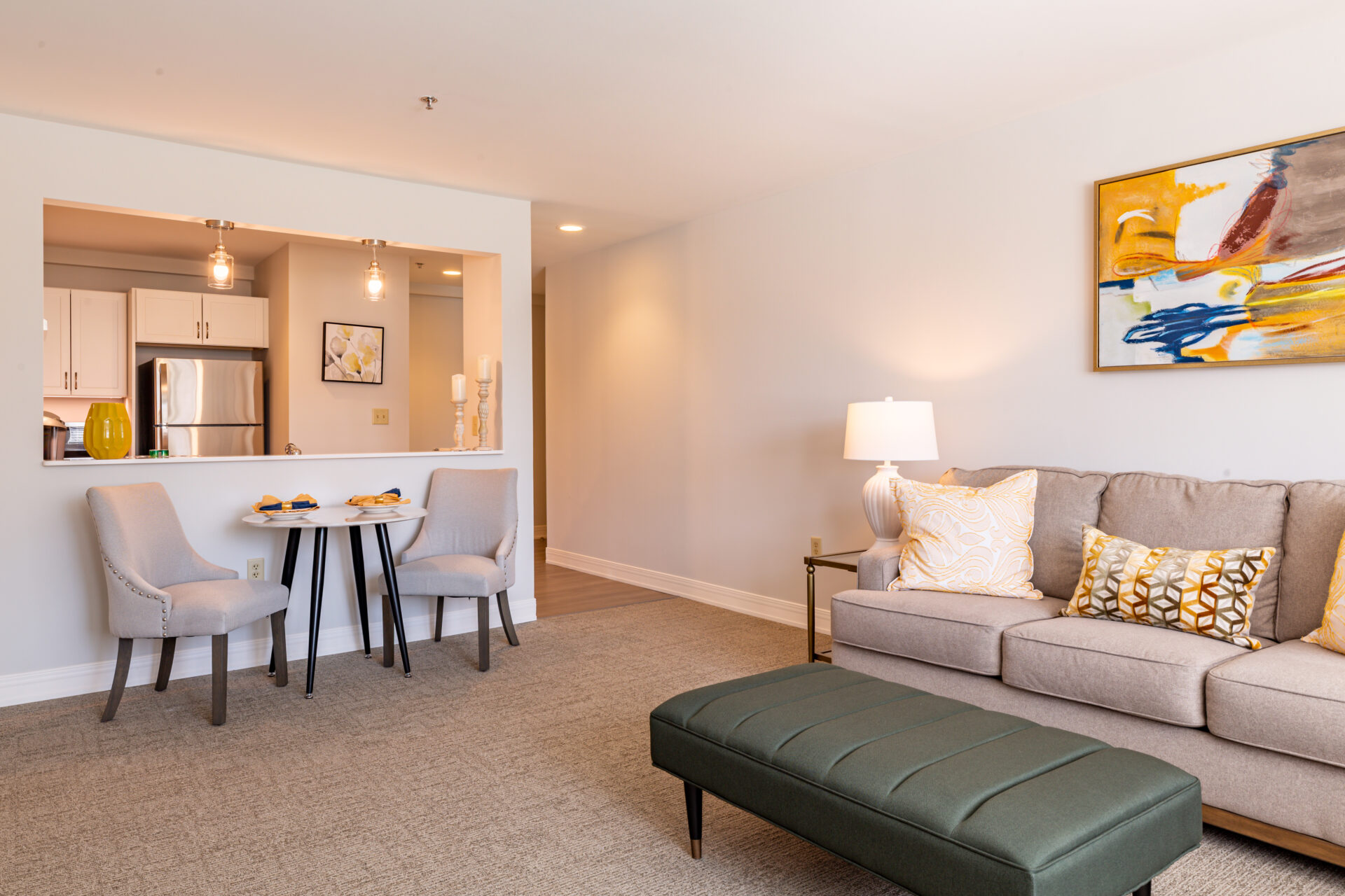 Cabot Park Village in Newtonville, MA My Caring Plan