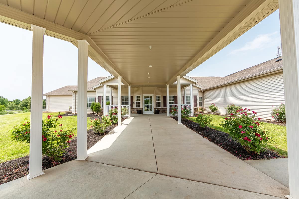 Belpre Landing Skilled Nursing & Rehabilitation in Belpre, OH My