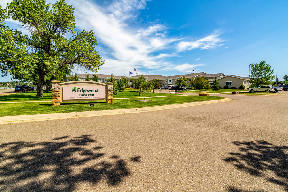 Nd, Dickinson – Edgewood Hawks Point in Dickinson, ND - My Caring Plan
