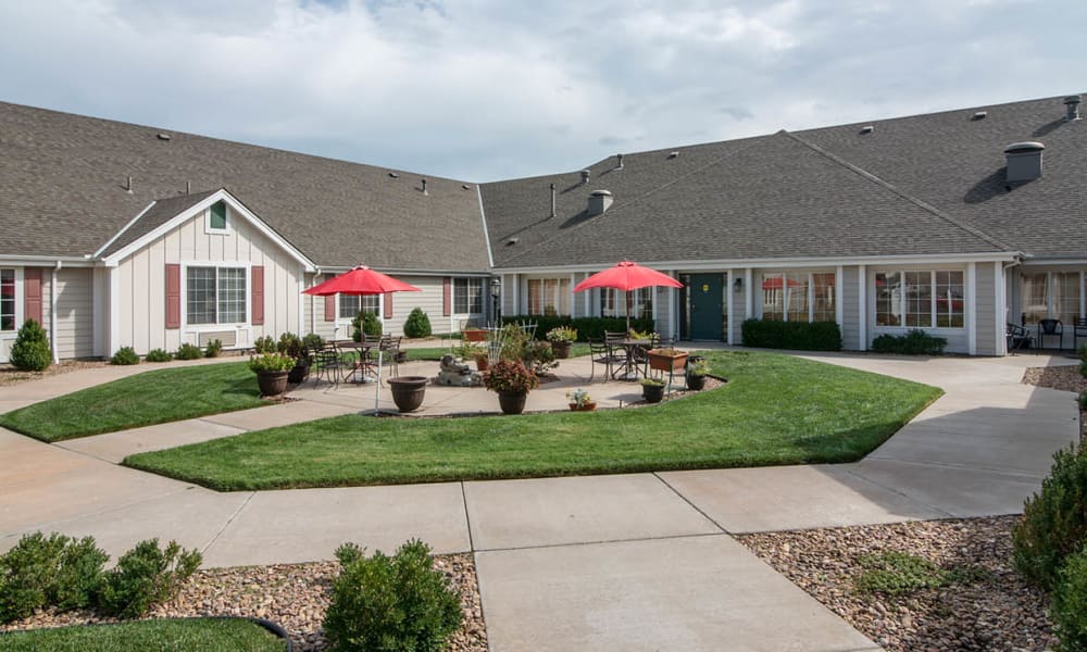 River Bend in Great Bend, KS - My Caring Plan