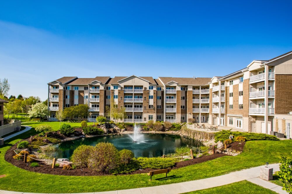 Coventry Village in Madison, WI My Caring Plan