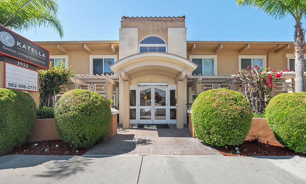 Katella Senior Living Community in Los Alamitos, CA My Caring Plan