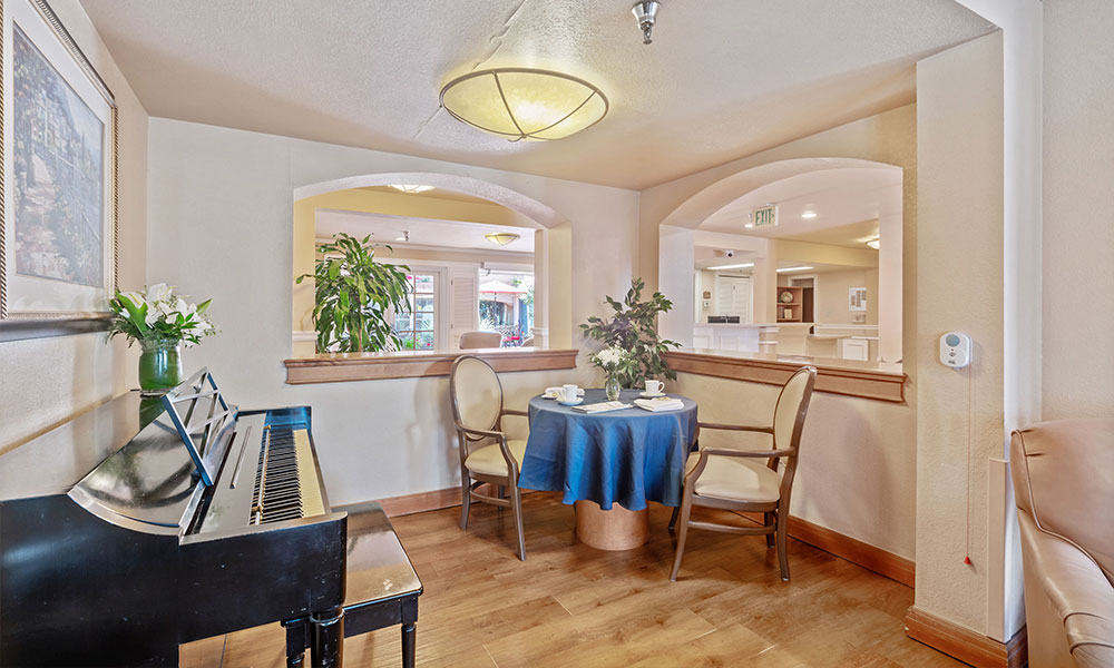 Katella Senior Living Community in Los Alamitos, CA My Caring Plan