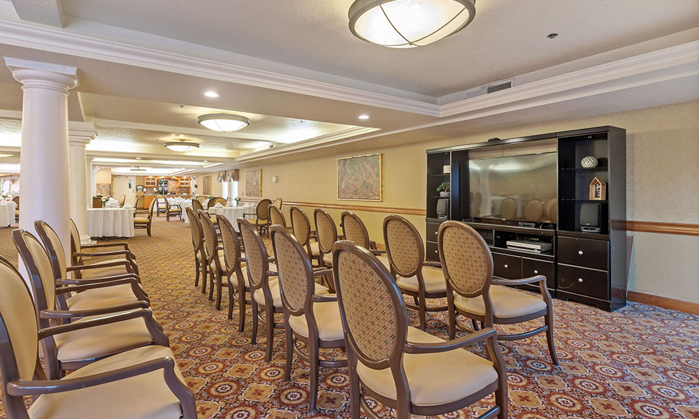 Katella Senior Living Community in Los Alamitos, CA My Caring Plan