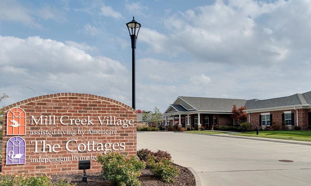 Mill Creek Village Senior Living in Columbia, MO My Caring Plan