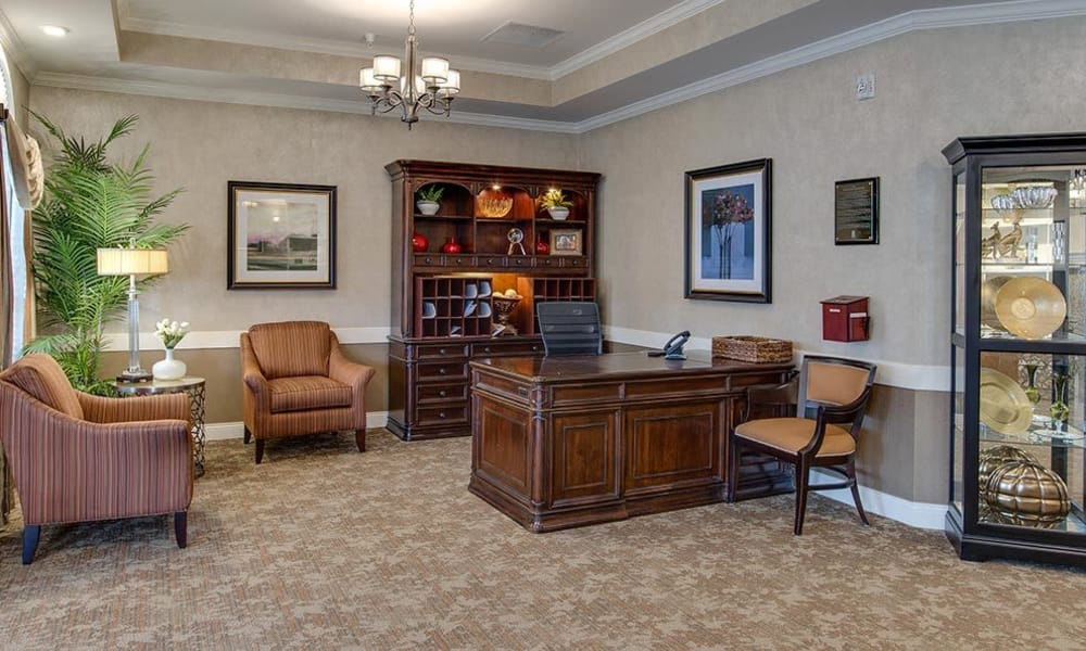 Mill Creek Village Senior Living in Columbia, MO My Caring Plan