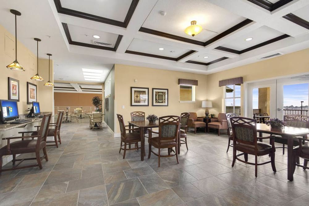 The Pines, A Merrill Gardens Community in Rocklin, CA My Caring Plan