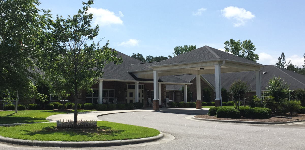 Prestwick Village in Laurinburg, NC My Caring Plan