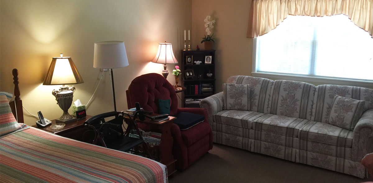 Prestwick Village in Laurinburg, NC My Caring Plan