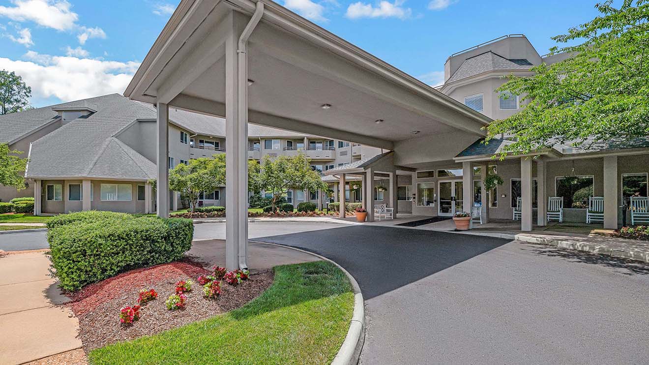 The Fairmont in Manassas, VA My Caring Plan