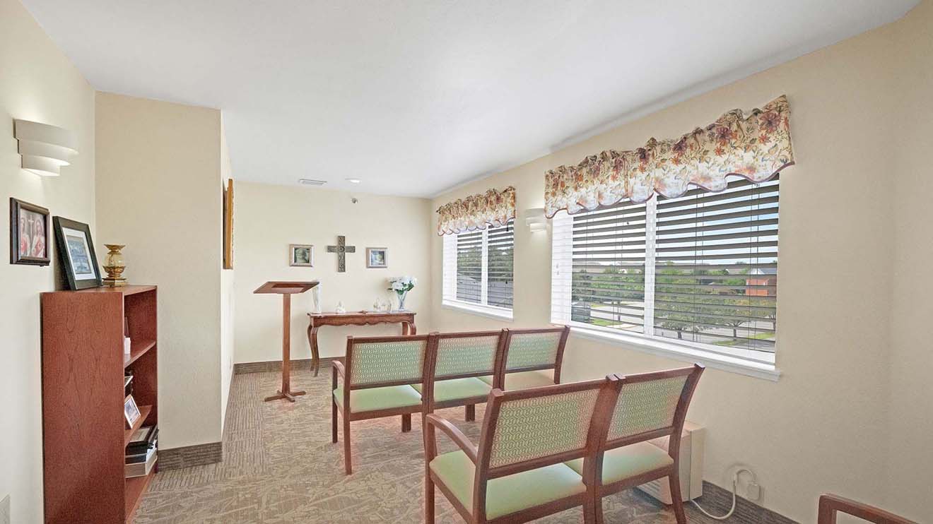 The Fairmont in Manassas, VA My Caring Plan